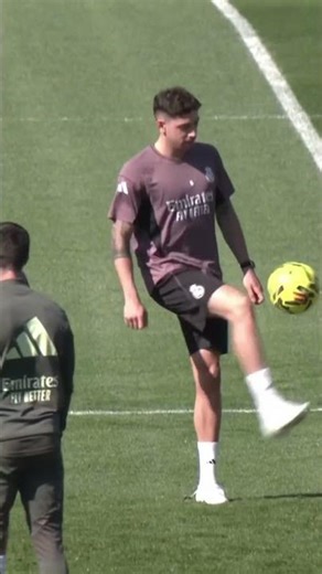 Real Madrid's Valverde suffers head injury in altercation with teammate Tchouameni