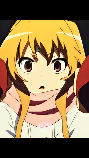 Exploring Taiga Aisaka from Toradora! Anime Moments