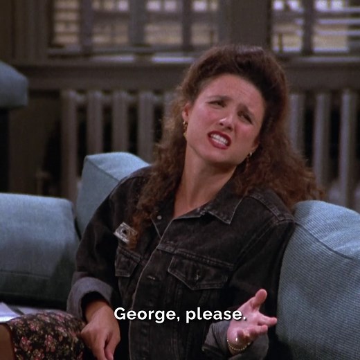 Honesty is the best policy ... sometimes. | Seinfeld