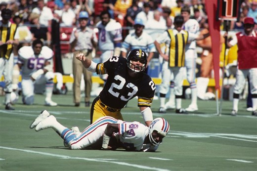 Steelers mourn death of 4-time Super Bowl champion
