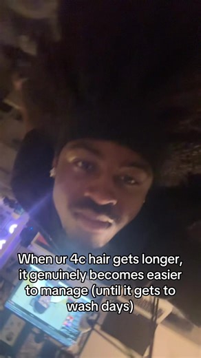 Mastering 4C Afro Hair: Tips for Length and Manageability