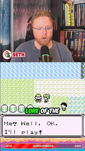 Who Was Your Favorite Pokémon? #pokemon #nintendo #gaming