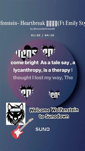 Wolfenstein- Heartbreak trailer