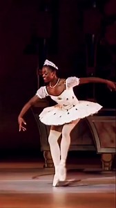 Love her smile! 🥰 Michaela De Prince - Sugar Plum Variation 🧚‍♀️💕 | Ballerina de Tutu