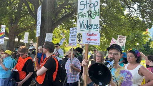 Anti-Trump ‘NO KINGS’ protests planned for Seattle this weekend