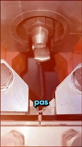 This is how nails are made in the factory