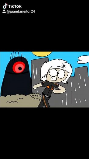 Monsters vs. Aliens (sketch)