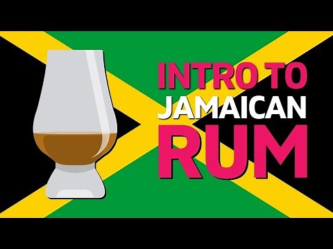 What is Jamaican Rum? A BEGINNERS Guide to...