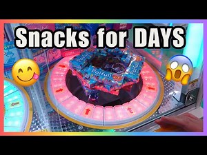 FUN FOOD ARCADE VIDEO #16