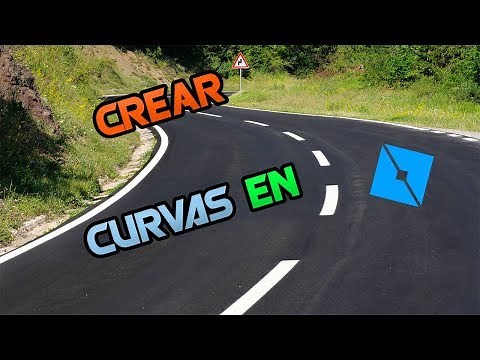 CREATE CURVES IN ROBLOX STUDIO!!!