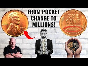 1946 Wheat Penny Worth $70.3 MILLIONS? Rare Errors You Need to See!