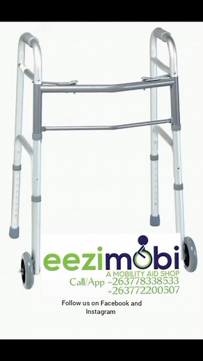 An "adult walker" (also known as a walking frame or Zimmer frame) is a mobility aid designed to provide support and stability while walking, particularly for individuals with age-related mobility issues, injuries, or disabilities. Here's a more detailed explanation: Purpose: Adult walkers are designed to help people maintain balance and stability, especially when walking, and can be used for short-term or long-term support. Types: Standard Walkers: These are typically lightweight and have four l