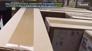 How Intel Produces its Most Advanced Chips in Futuristic Factories