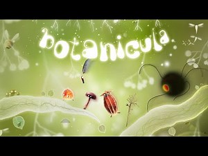 Botanicula | Gameplay Trailer