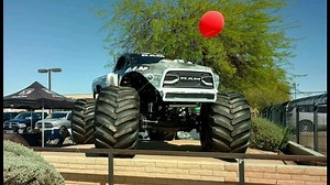 World’s fastest monster truck making a stop in Mechanicsburg