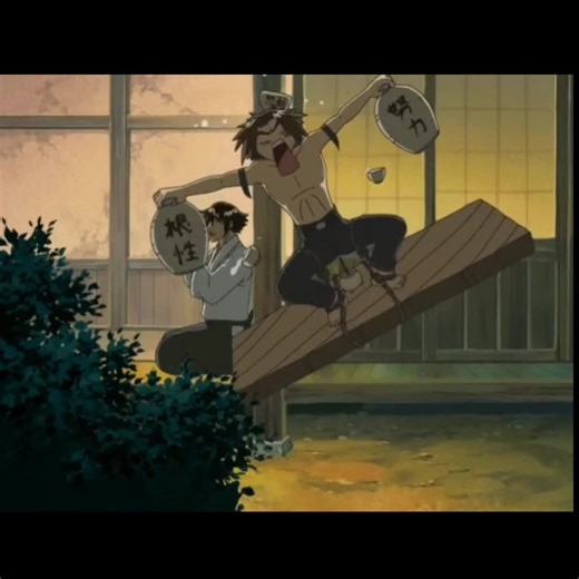 #anime #kenichi #badassanimemoments #animebadassmoments