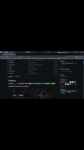 Sudomy – Powerful Subdomain Enumeration Tool for Bug Bounty & Pentesting