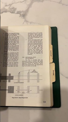 Vintage Northern Telecom Model 400 Terminal Systems 1L Service Manual 1979 with Sycor Devices