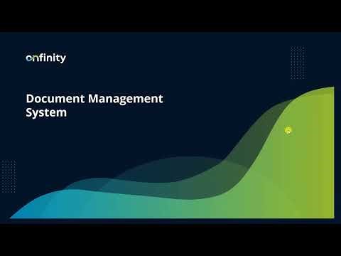 04 Configurations | Setup of DMS Configuration
