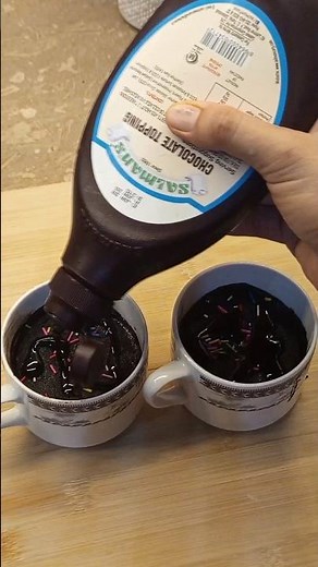 3-Ingredient Oreo Mug Cake | Easy Microwave Mug Cake in 2 Minutes 🍪🍫 #foryou #cup #recipe