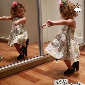 8.8M views · 19 reactions | This little girl's on her way to being a...