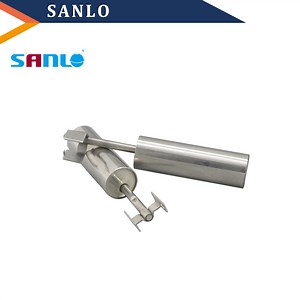 [Hot Item] 17*85 Stainless Steel Magnetic Float Ball for Liquid Level Sensor