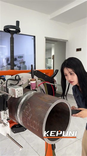 KEPUNI Petrochemical Pipeline Automatic Welding Equipment