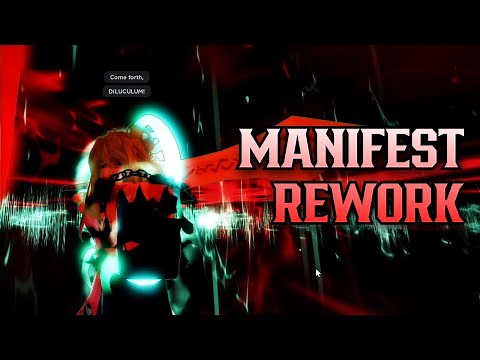 Manifest Rework Showcase | Peroxide