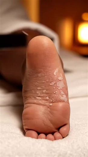 6.1K views · 22 reactions | Foot Cleaning Pure ASMR | Heel Treatment FSFN #footcare #heeleexfoliation #pedicure #oddlysatisfying #dryskinremoval Enjoy clean, relaxing foot-care ASMR with gentle heel exfoliation and natural callus removal. Disclaimer: AI-generated educational & relaxation content. | Osthir Creation | Facebook