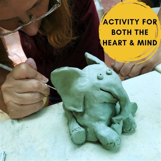 Our next After-School Clay Clubs are open for registration! 😃 Ages 9-16 ❤ 4 Weeks long - Our Clay Clubs are designed to get our youth engaged in the art of ceramics and creating pottery by hand (non-wheel pottery projects). There are only 8 spots per group! Either Wednesdays or Fridays from 4-5:45pm for 4 weeks, beginning on Jan 7th & Jan 9th. Ages 9-16 No experience required (any amount of experience welcome) and only $160 for the 4-week series (all inclusive). We hope your child is able to jo