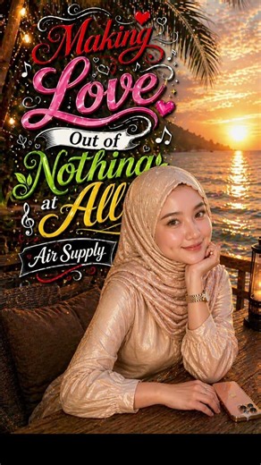 Making Love Out Of Nothing At All - Air Supply [COVER POP BALLAD ROCK]
