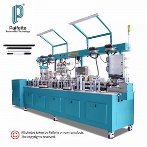 [Hot Item] Low Factory Price Marker Pen Refill Making Assembly Machine