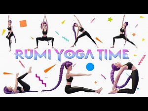 Simple Stretch & Relax Yoga for Kids | Calm & Flexible Routine