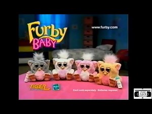 Furby Baby Commercial - 2006
