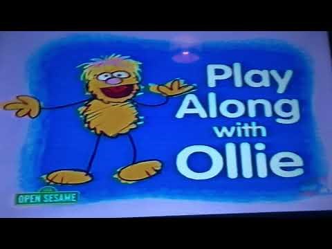 Nick jr aus play along with Ollie- counting kangaroos (2004)