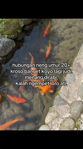 Hubungan yang Seimbang di Usia 20