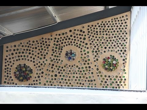 DIY Sustainable Building Guide 3 Bottle Bricks