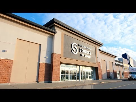 INSIDE Langley’s #1 Hockey Store! 🤯 The Ultimate Tour of The Hockey Shop 🏒