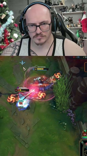 КРАСИВО РАСКАЙТИЛ ЗЕДА | General_HS Лучшие Моменты