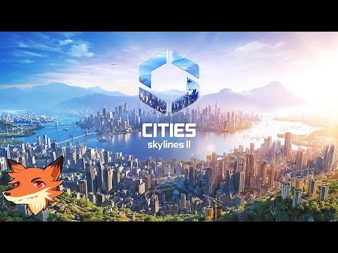 Cities: Skylines II #1 [FR] Le retour de LA Sim de construction et gestion de ville!