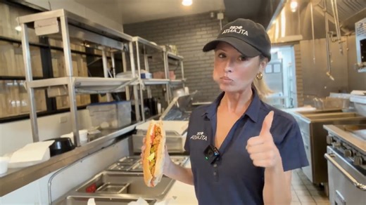 Decatur's Po'Boy Shop popping for Mardi Gras