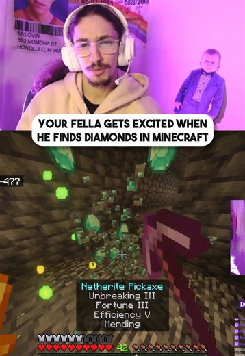 Finding Diamonds in Minecraft: Excitement Unleashed