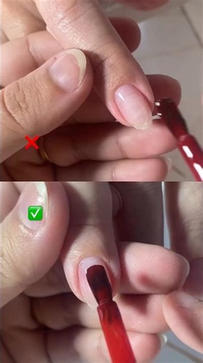 Nails polish 😍 #viral #shorts #trending #youtubeshorts #inaam #millionviews #fyp #romantic #views