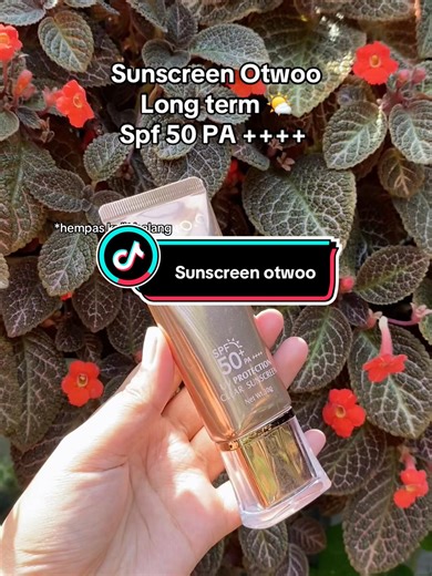 Discover Otwoo Sunscreen Benefits for Your Skin