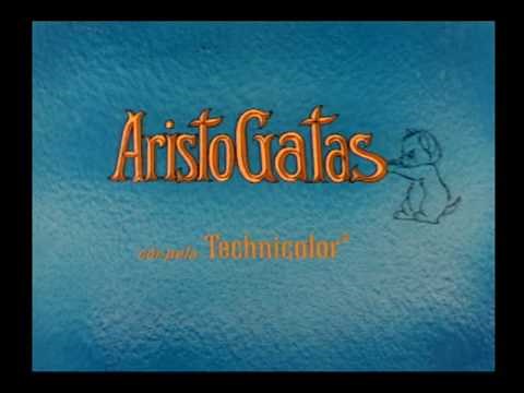 Aristogatas (Walt Disney) - Abertura