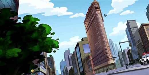 The Spectacular Spider-Man S01 E06