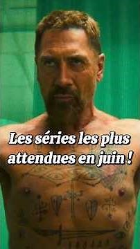 Les séries à ne pas manquer en juin !