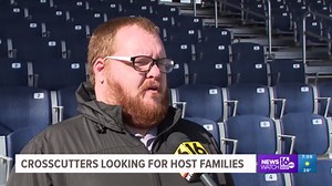 Warm weather prompts search for Williamsport Crosscutters host families