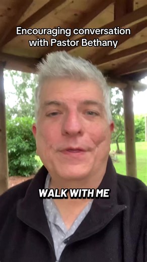 Uplifting Insights from Pastor Bethany on Real Bible Rob Podcast