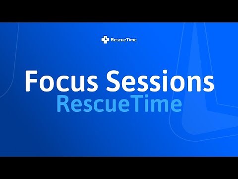 RescueTime Demo